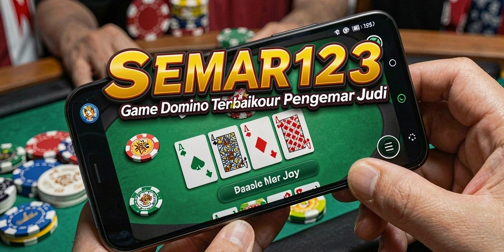 Tampilan gameplay SEMAR123 yang mendebarkan dan penuh strategi.